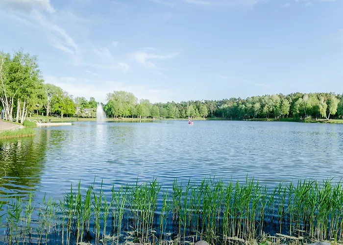 Apartment Activity & Relax 5 Druskininkai