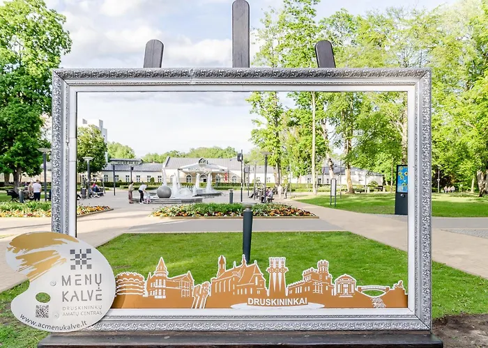 Activity & Relax 5 Apartment Druskininkai